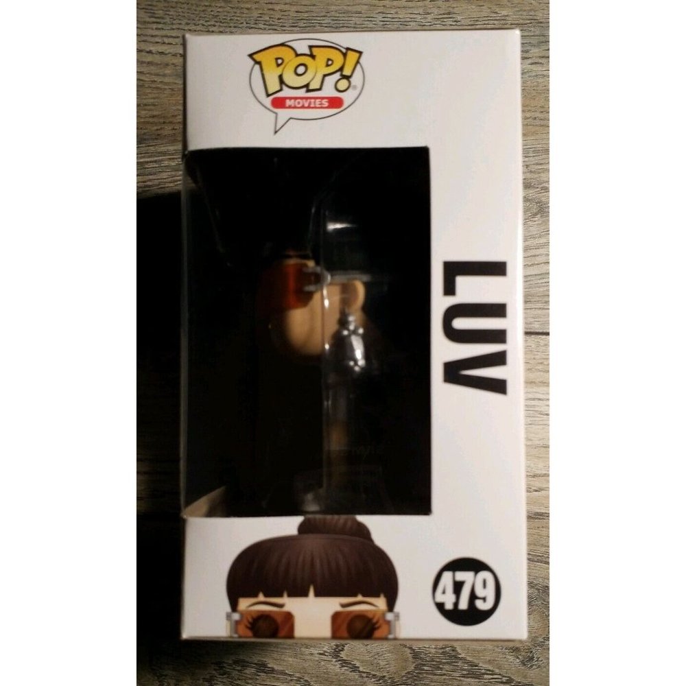Funko Pop Movies: Blade Runner LUV Vinyl Figure Item #479 Collection - Picture 2 of 6